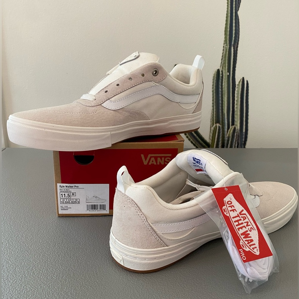 Vans Kyle Walker Pro